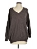 BCBGeneration Brown Gray Pullover Sweater Size XS - photo 1