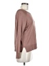 Zara Brown Pullover Sweater Size M - photo 4