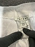 Tribal Chevron-herringbone Silver Casual Pants Size 6 - photo 7