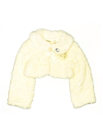 The Children's Place Faux Fur Vest (view 1)