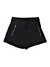 Athleta Solid Black Shorts Size 6 - photo 1