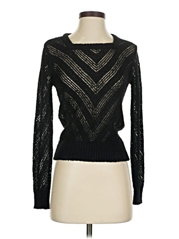 Marisa Christina Pullover Sweater (view 1)