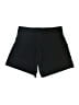 Athleta Solid Black Shorts Size 6 - photo 2