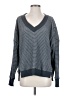 American Eagle Outfitters Houndstooth Gray Pullover Sweater Size XS - photo 1