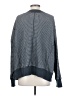 American Eagle Outfitters Houndstooth Gray Pullover Sweater Size XS - photo 2
