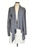 About A Girl Gray Cardigan Size L - photo 1