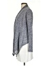 About A Girl Gray Cardigan Size L - photo 5