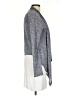 About A Girl Gray Cardigan Size L - photo 4