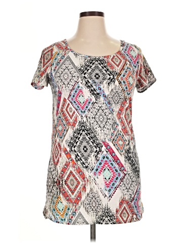 Hot Kiss Short Sleeve T-Shirt (view 1)