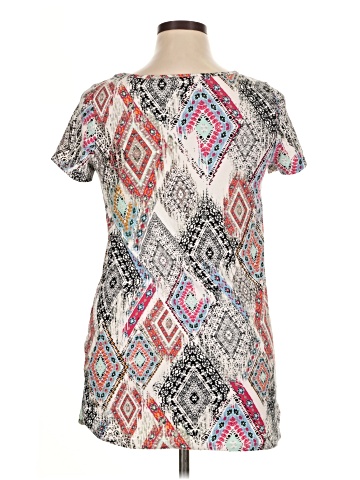 Hot Kiss Short Sleeve T-Shirt (view 2)