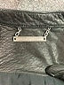 Diane von Furstenberg 100% Leather Black Jacket Size P (petite) - photo 6