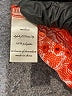 Alya 100% Polyester Orange Sleeveless Blouse Size M - photo 8