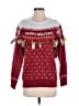 Tipsy Elves Burgundy Pullover Sweater Size XS - photo 1