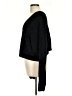 Double Zero Black Pullover Sweater Size L - photo 5