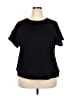 Dokotoo Black Short Sleeve Top Size XXL (estimated) - photo 1