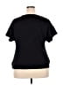 Dokotoo Black Short Sleeve Top Size XXL (estimated) - photo 2