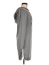 J for Justify Solid Gray Casual Dress Size M - photo 4