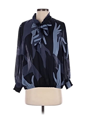 Emporio Armani 3/4 Sleeve Blouse (view 1)
