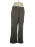 Apt. 9 Chevron-herringbone Gray Dress Pants Size 16 - photo 1