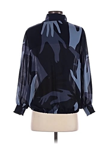 Emporio Armani 3/4 Sleeve Blouse (view 2)