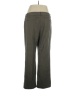 Apt. 9 Chevron-herringbone Gray Dress Pants Size 16 - photo 2