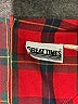 Assorted Brands Plaid Red Casual Dress Size 1X (estimated) - photo 7