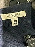 Crossley Black Pullover Sweater Size L - photo 7