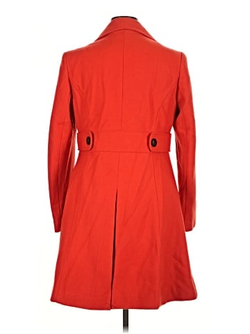 Nicole Miller Wool Coat (view 2)