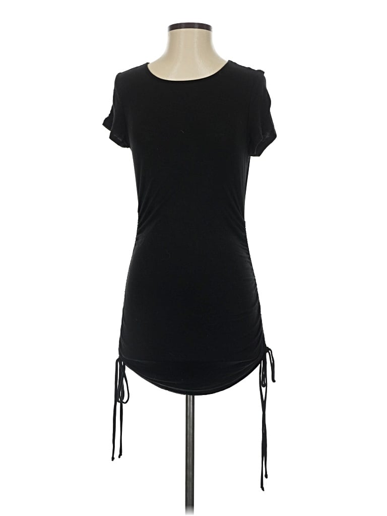 Pre-owned Rue21 Casual Dress In Black