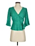 BB Dakota Green 3/4 Sleeve Blouse Size XS - photo 1