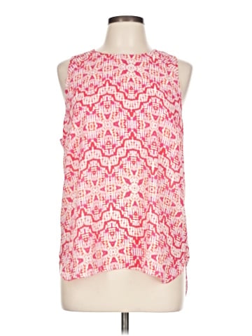 Willi Smith Sleeveless Blouse (view 1)