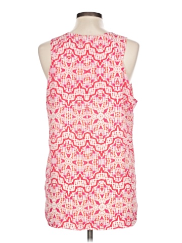 Willi Smith Sleeveless Blouse (view 2)
