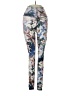 Assorted Brands Print Blue Active Pants Size XS - photo 1