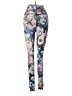 Assorted Brands Print Blue Active Pants Size XS - photo 2