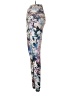 Assorted Brands Print Blue Active Pants Size XS - photo 5