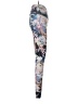 Assorted Brands Print Blue Active Pants Size XS - photo 4