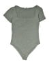 MANGOPOP Collection Gray Bodysuit Size S - photo 1