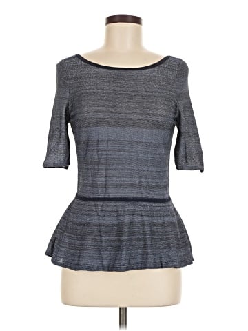 INC International Concepts 3/4 Sleeve Top (view 1)