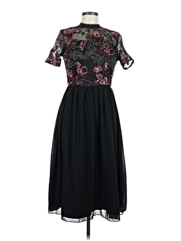 Chi Chi London Casual Dress (view 1)