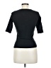 Assorted Brands Black Short Sleeve Top Size M - photo 2