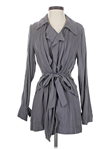 Trouve Long Sleeve Blouse (view 1)