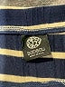Bobeau Stripes Blue Casual Skirt Size S - photo 4