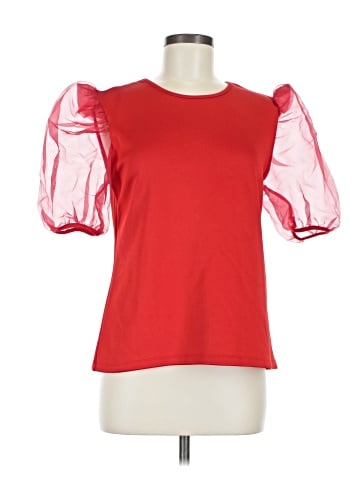 Dalin Short Sleeve Top (view 1)
