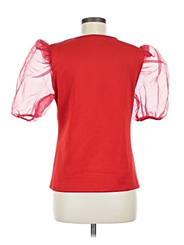Dalin Short Sleeve Top (view 2)