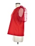 Dalin Red Short Sleeve Top Size M - photo 5