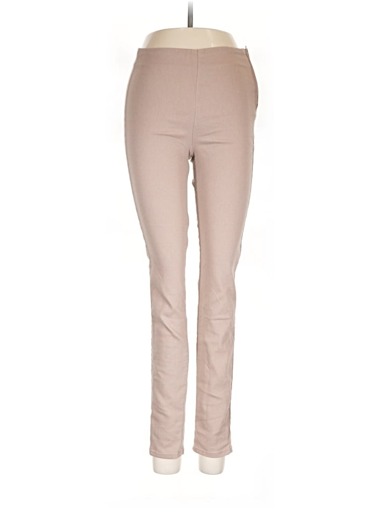 Pre-owned Divided By H&m Casual Pants In Tan
