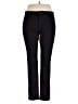 Assorted Brands Solid Black Casual Pants Size 34 waist - photo 1