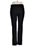 Assorted Brands Solid Black Casual Pants Size 34 waist - photo 2