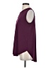 C established 1946 Burgundy Sleeveless Blouse Size S - photo 5
