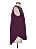 C established 1946 Burgundy Sleeveless Blouse Size S - photo 4
